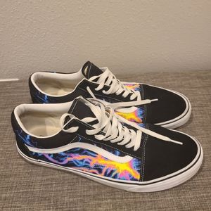 Vans Old Skool Skate Shoe Men's size 15
